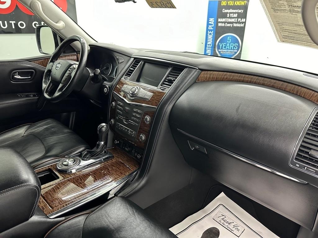 Nissan Armada SL 2WD 2018