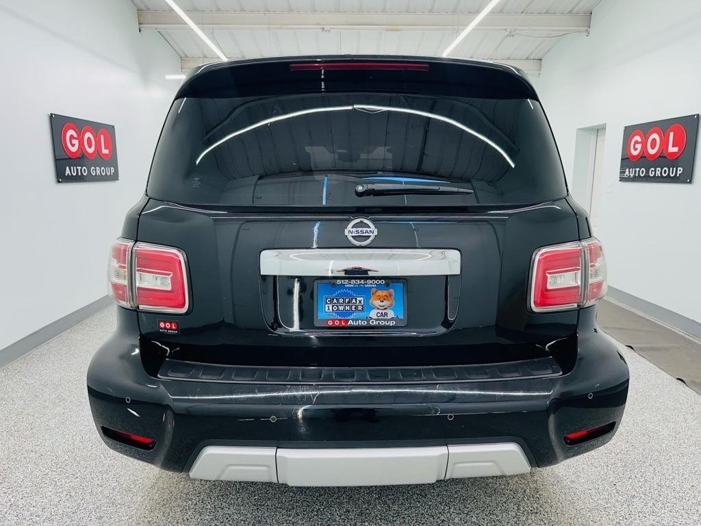 Nissan Armada SL 2WD 2018