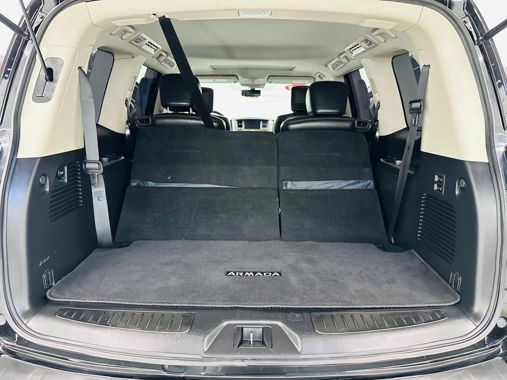 Nissan Armada SL 2WD 2018