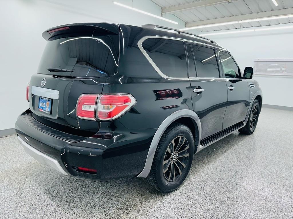 Nissan Armada SL 2WD 2018