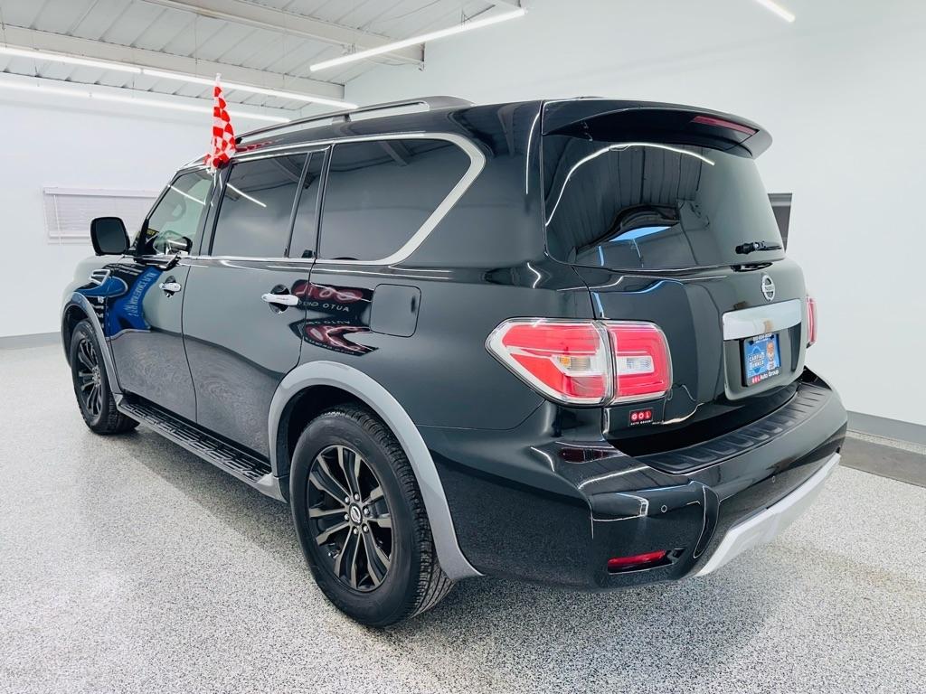 Nissan Armada SL 2WD 2018