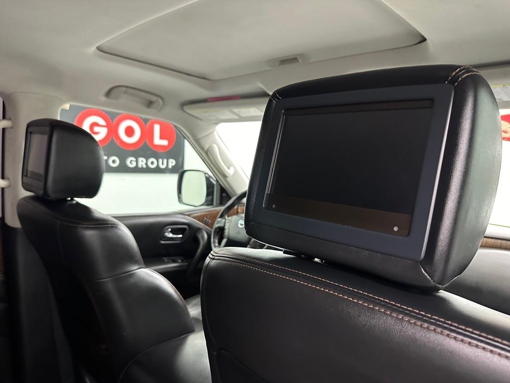 Nissan Armada SL 2WD 2018
