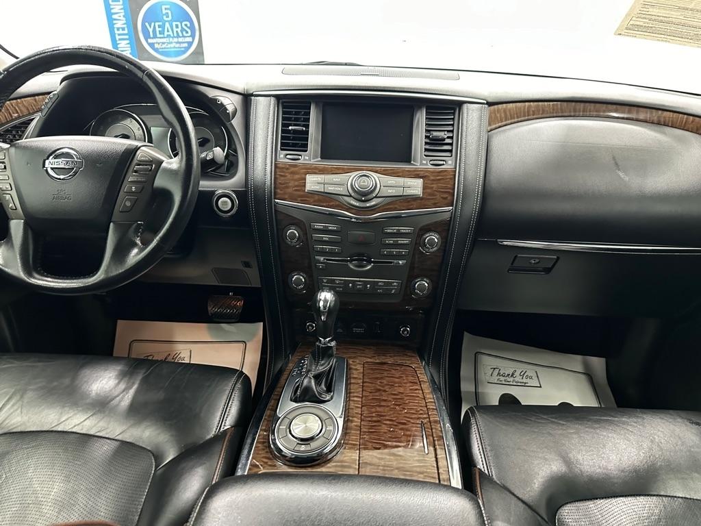 Nissan Armada SL 2WD 2018