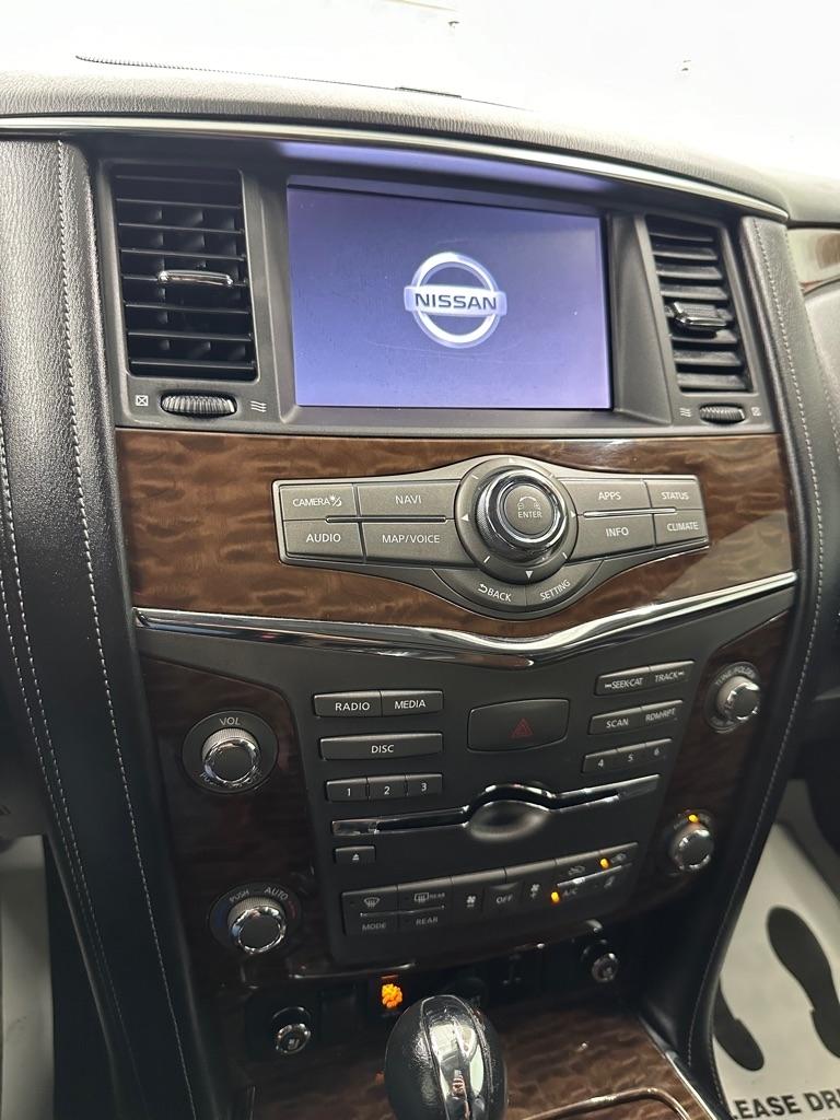 Nissan Armada SL 2WD 2018