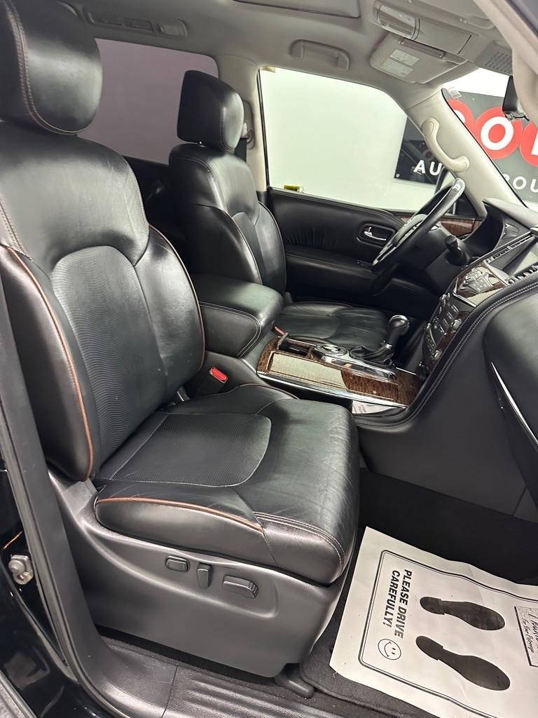 Nissan Armada SL 2WD 2018