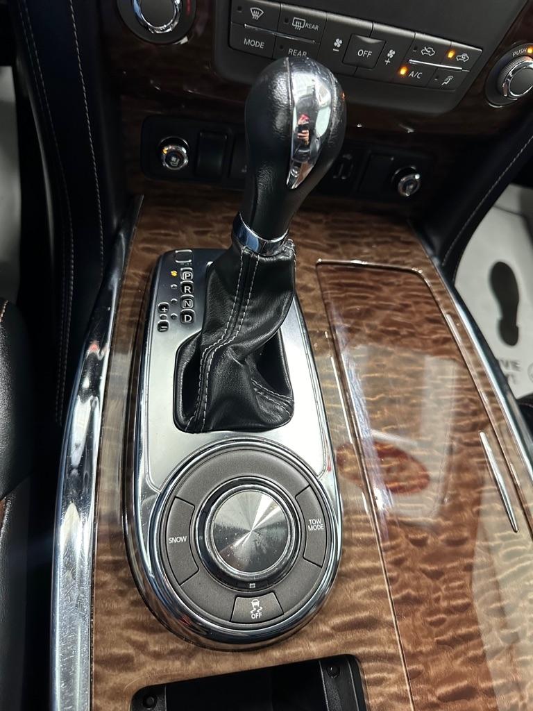 Nissan Armada SL 2WD 2018