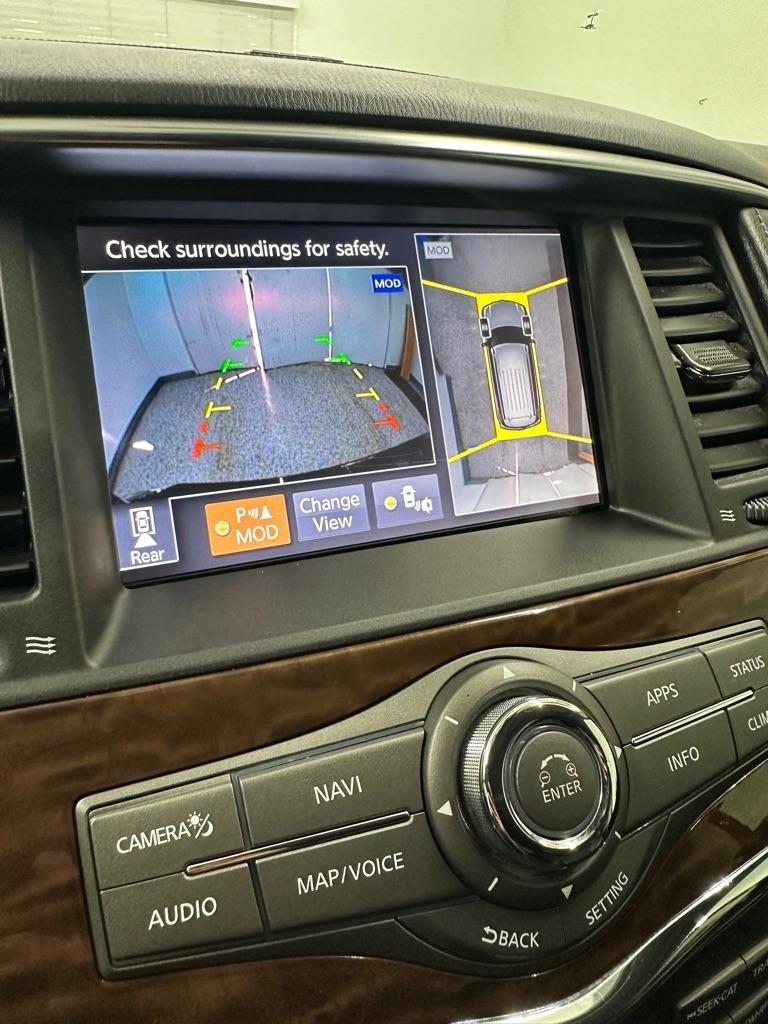 Nissan Armada SL 2WD 2018