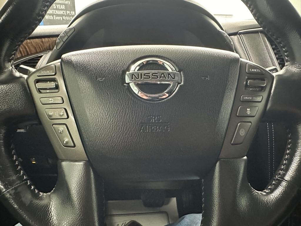 Nissan Armada SL 2WD 2018