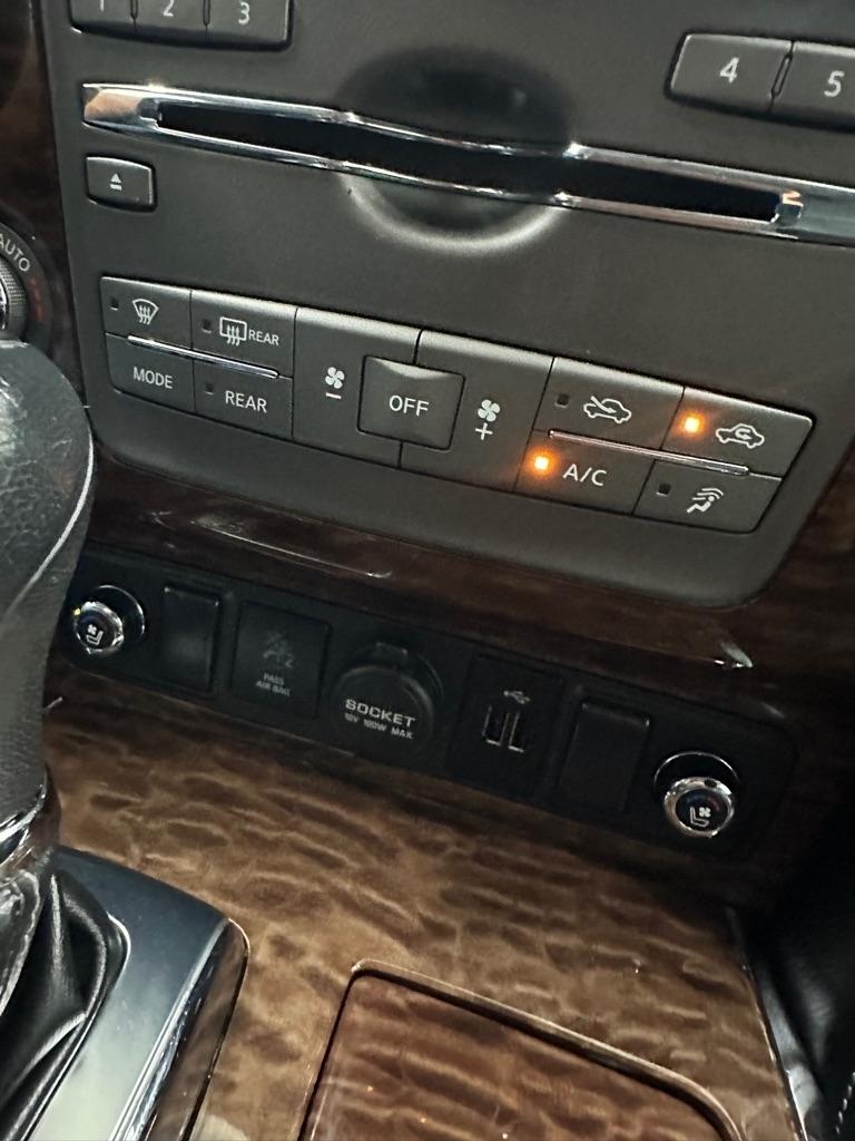 Nissan Armada SL 2WD 2018