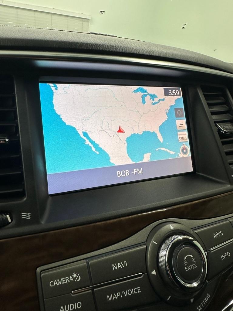 Nissan Armada SL 2WD 2018