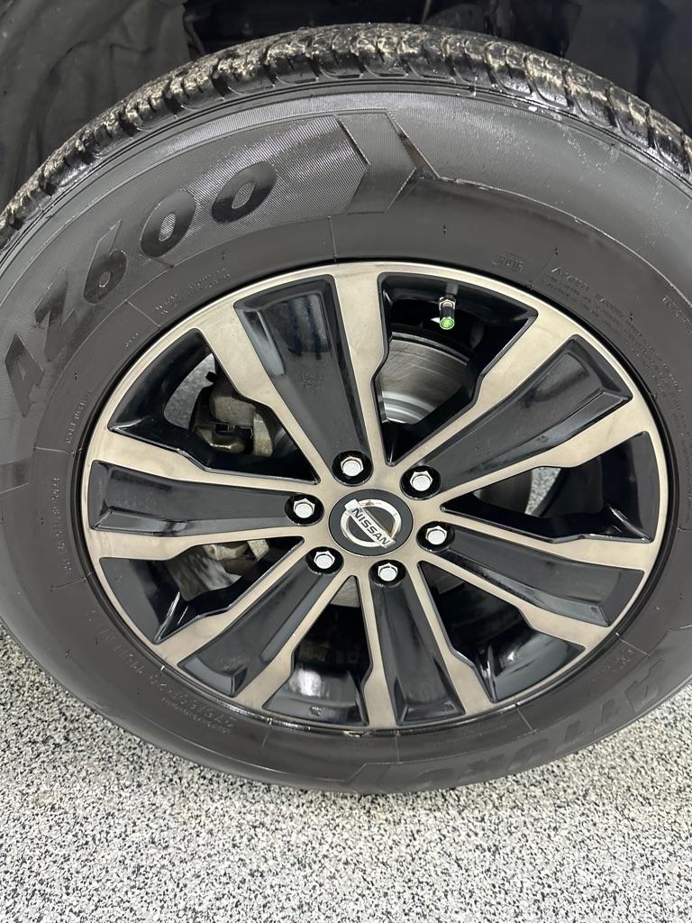 Nissan Armada SL 2WD 2018