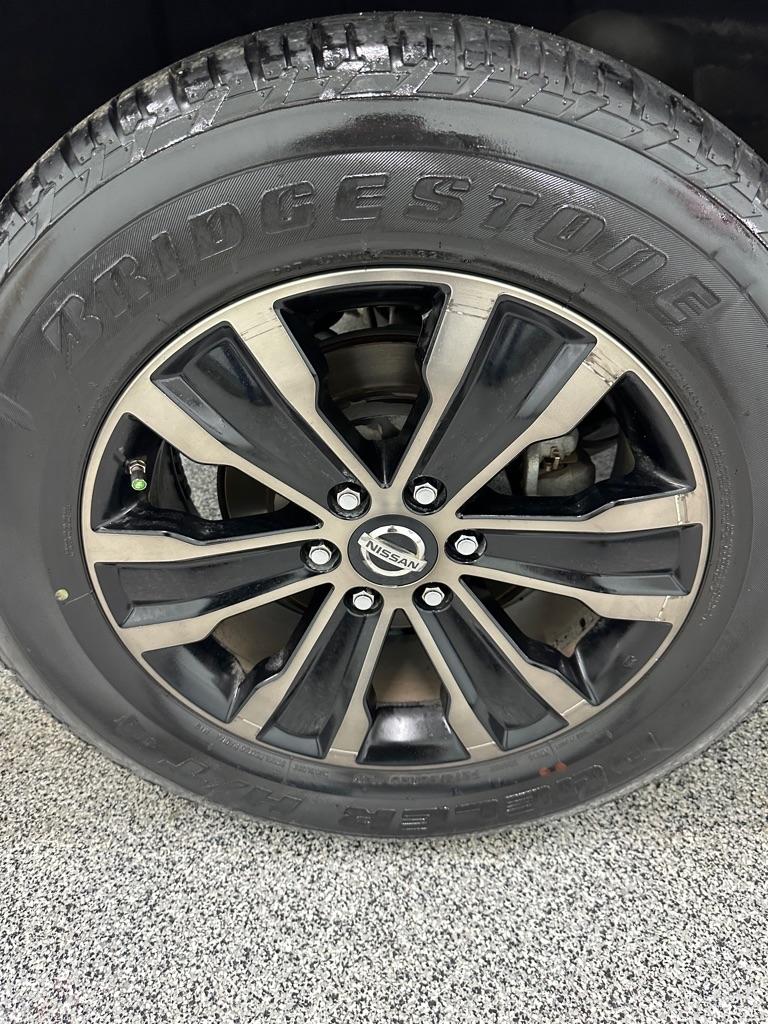 Nissan Armada SL 2WD 2018