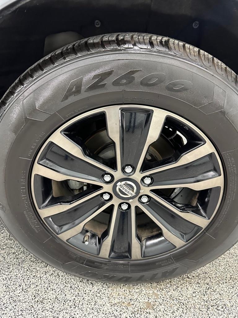Nissan Armada SL 2WD 2018