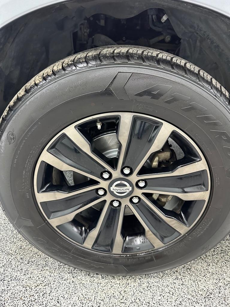 Nissan Armada SL 2WD 2018