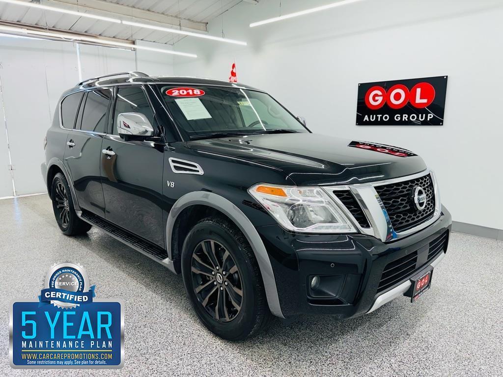 Nissan Armada SL 2WD 2018