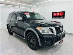 2018 Nissan Armada 