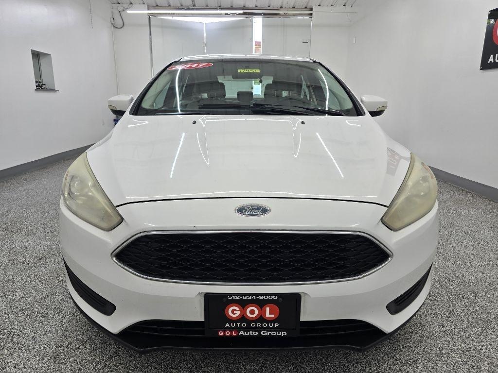 Ford Focus SE Sedan 2017