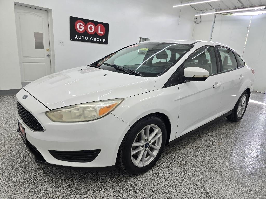 Ford Focus SE Sedan 2017