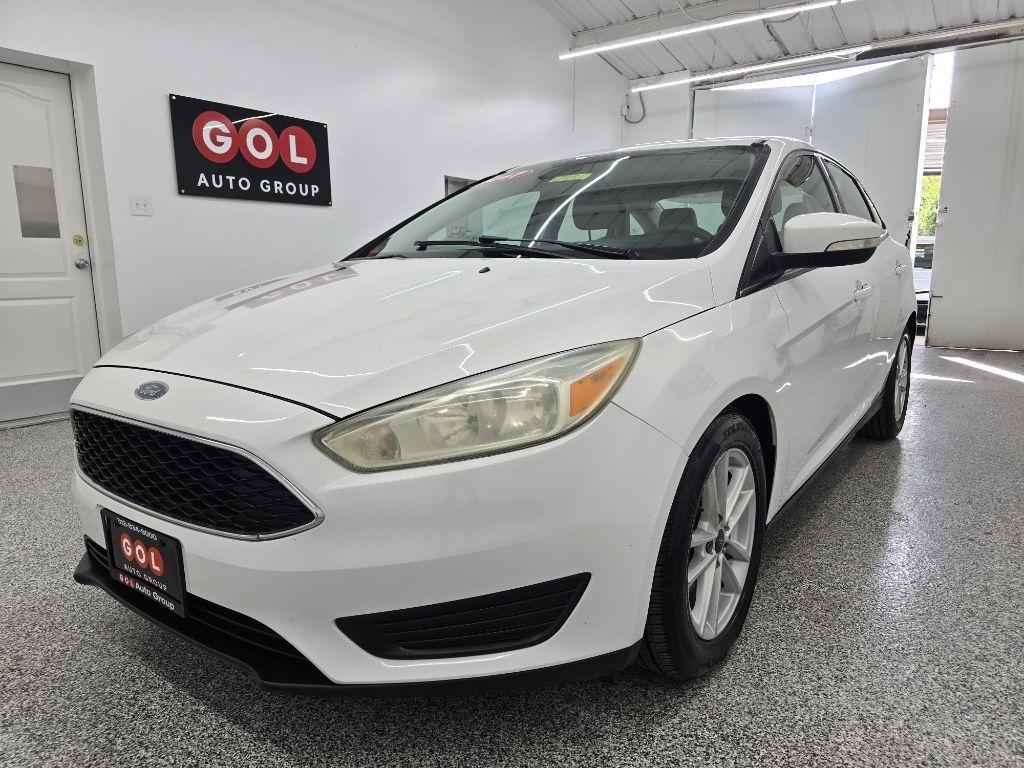 Ford Focus SE Sedan 2017