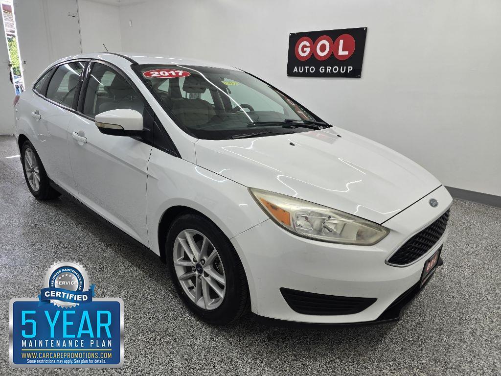 Ford Focus SE Sedan 2017