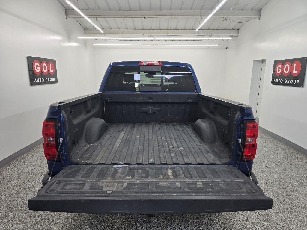 Chevrolet Silverado 1500 High Country Crew Cab 4WD 2015
