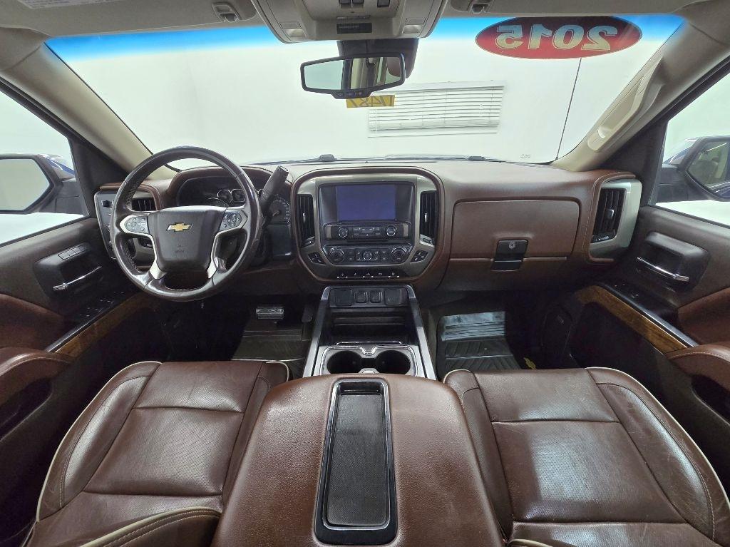Chevrolet Silverado 1500 High Country Crew Cab 4WD 2015