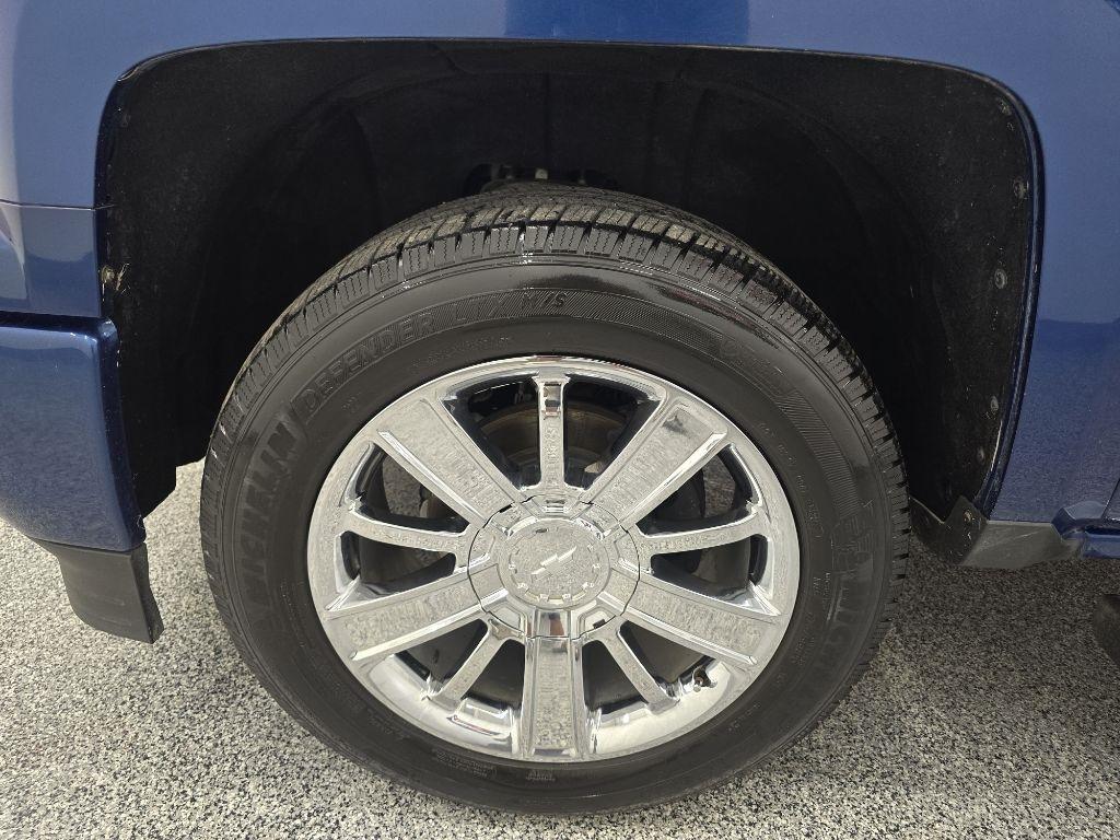 Chevrolet Silverado 1500 High Country Crew Cab 4WD 2015