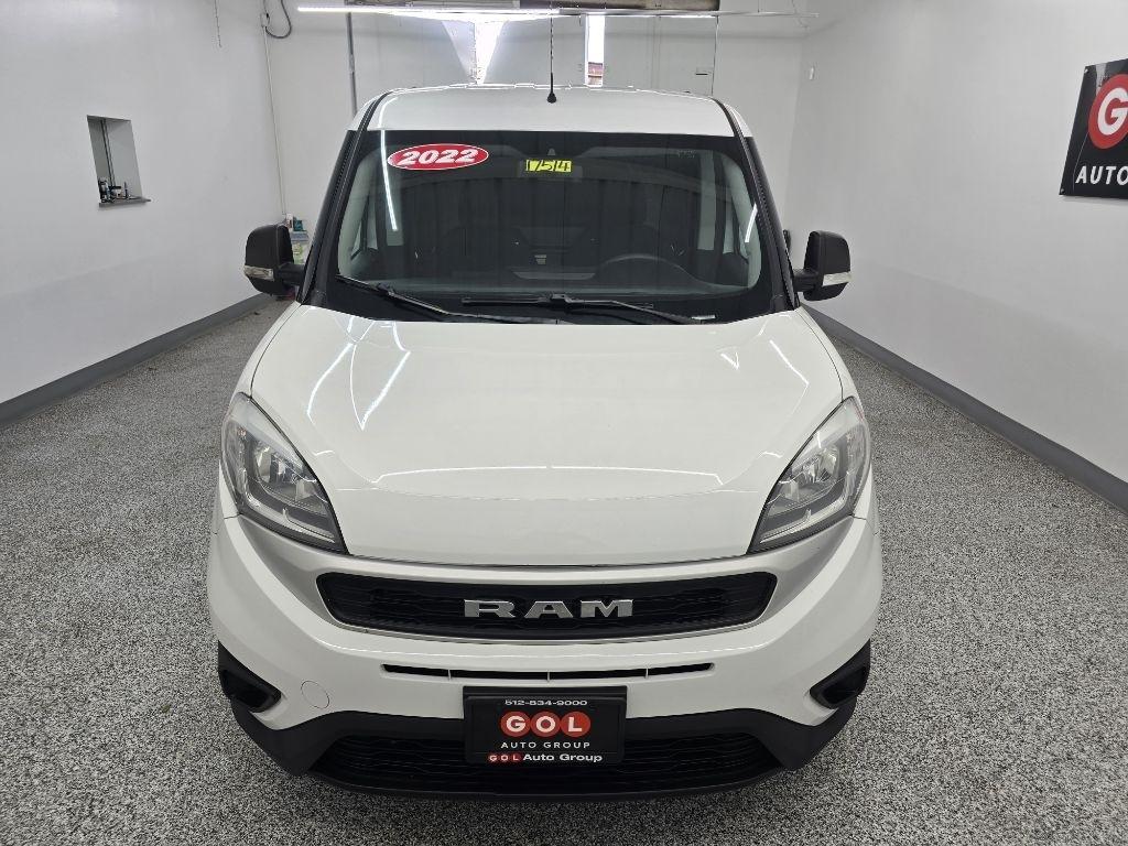 RAM ProMaster City Wagon 2022