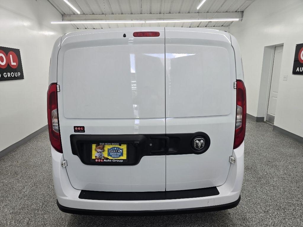 RAM ProMaster City Wagon 2022