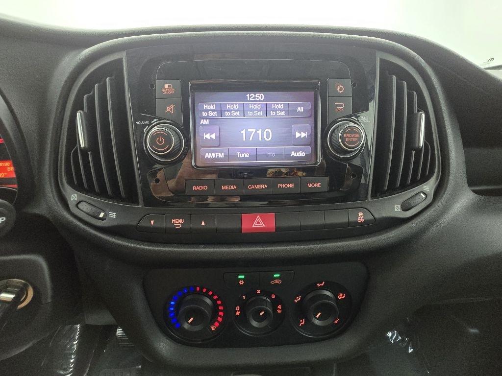RAM ProMaster City Wagon 2022
