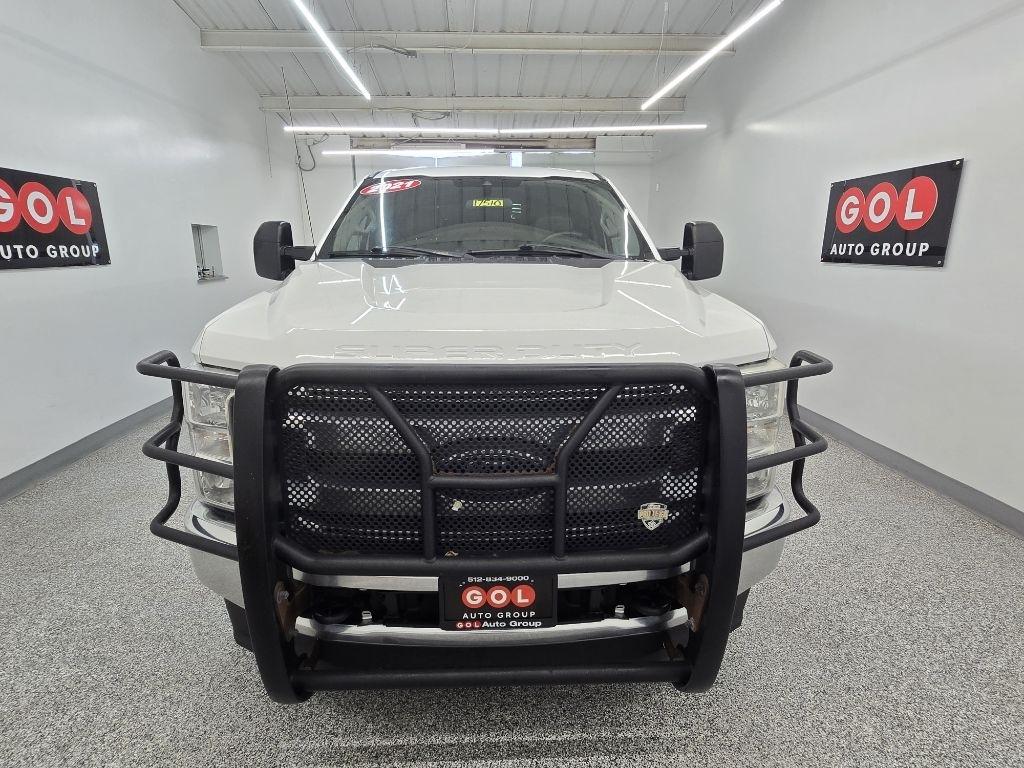 Ford F-250 SD XL Crew Cab 4WD 2021