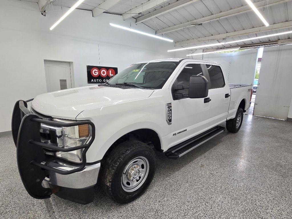 Ford F-250 SD XL Crew Cab 4WD 2021