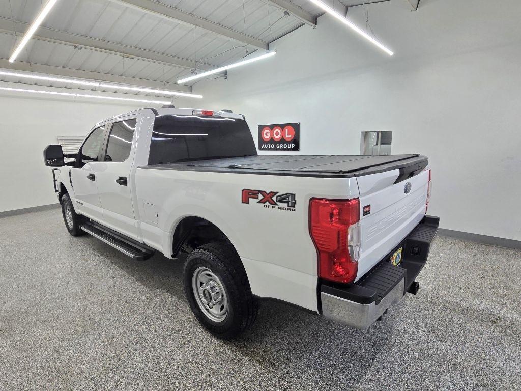 Ford F-250 SD XL Crew Cab 4WD 2021