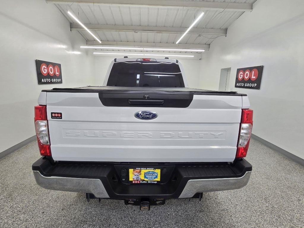 Ford F-250 SD XL Crew Cab 4WD 2021