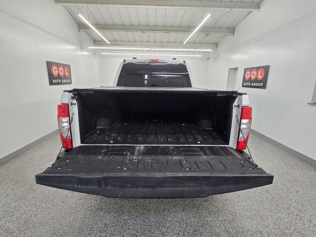Ford F-250 SD XL Crew Cab 4WD 2021