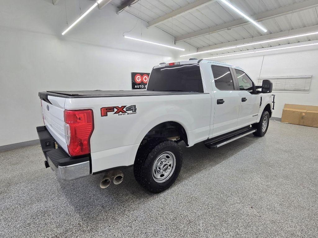 Ford F-250 SD XL Crew Cab 4WD 2021