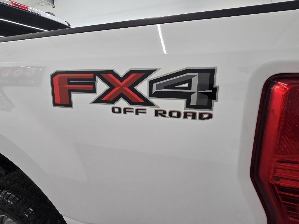 Ford F-250 SD XL Crew Cab 4WD 2021