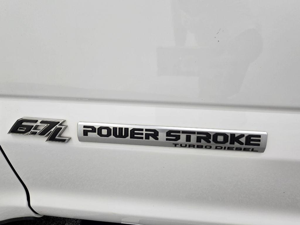 Ford F-250 SD XL Crew Cab 4WD 2021