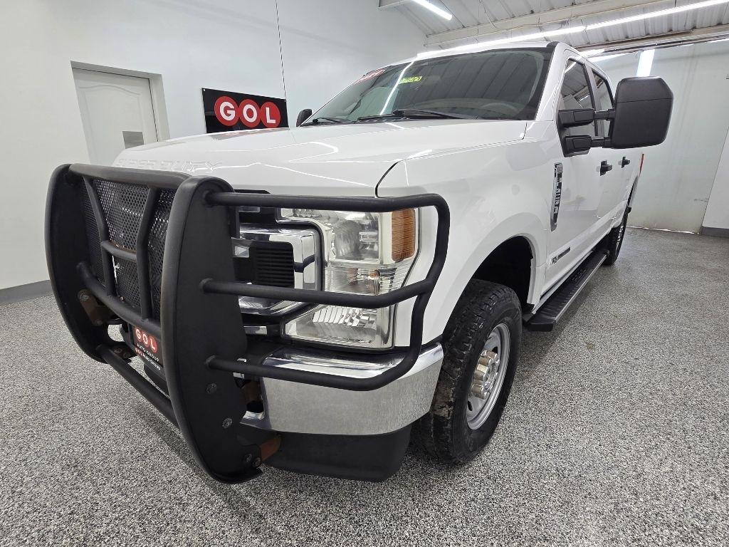 Ford F-250 SD XL Crew Cab 4WD 2021