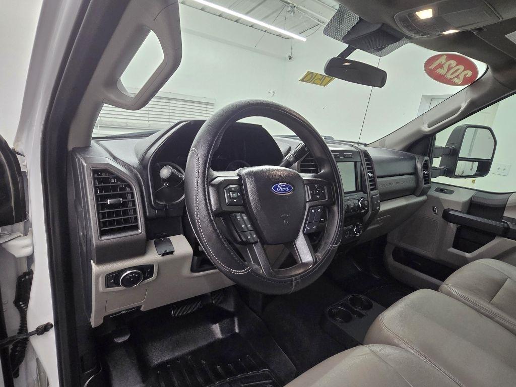 Ford F-250 SD XL Crew Cab 4WD 2021