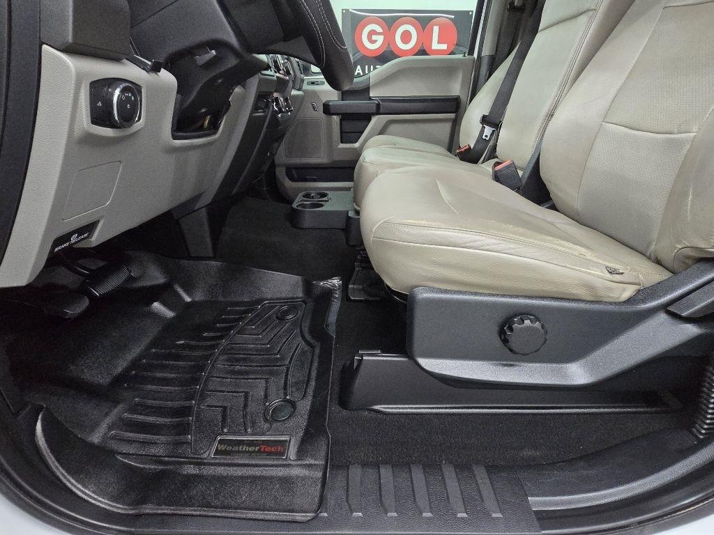 Ford F-250 SD XL Crew Cab 4WD 2021