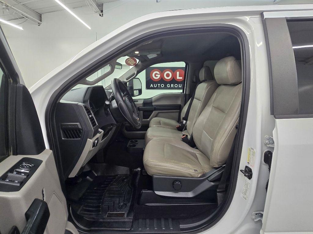 Ford F-250 SD XL Crew Cab 4WD 2021
