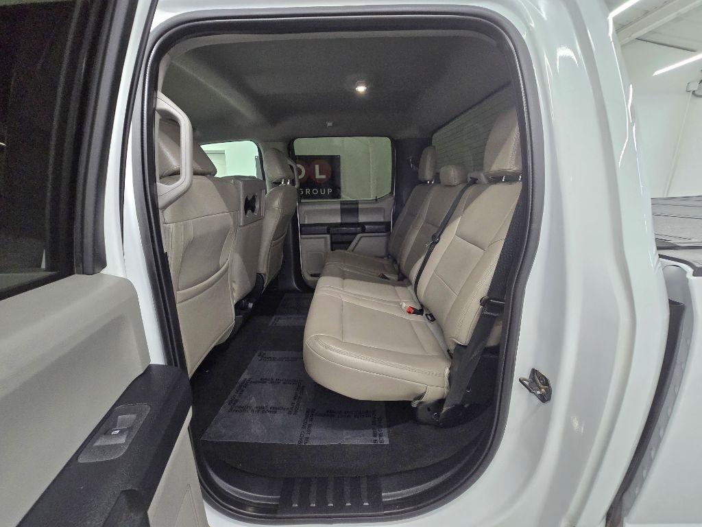 Ford F-250 SD XL Crew Cab 4WD 2021
