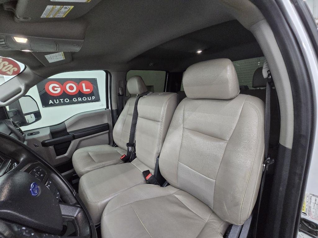 Ford F-250 SD XL Crew Cab 4WD 2021