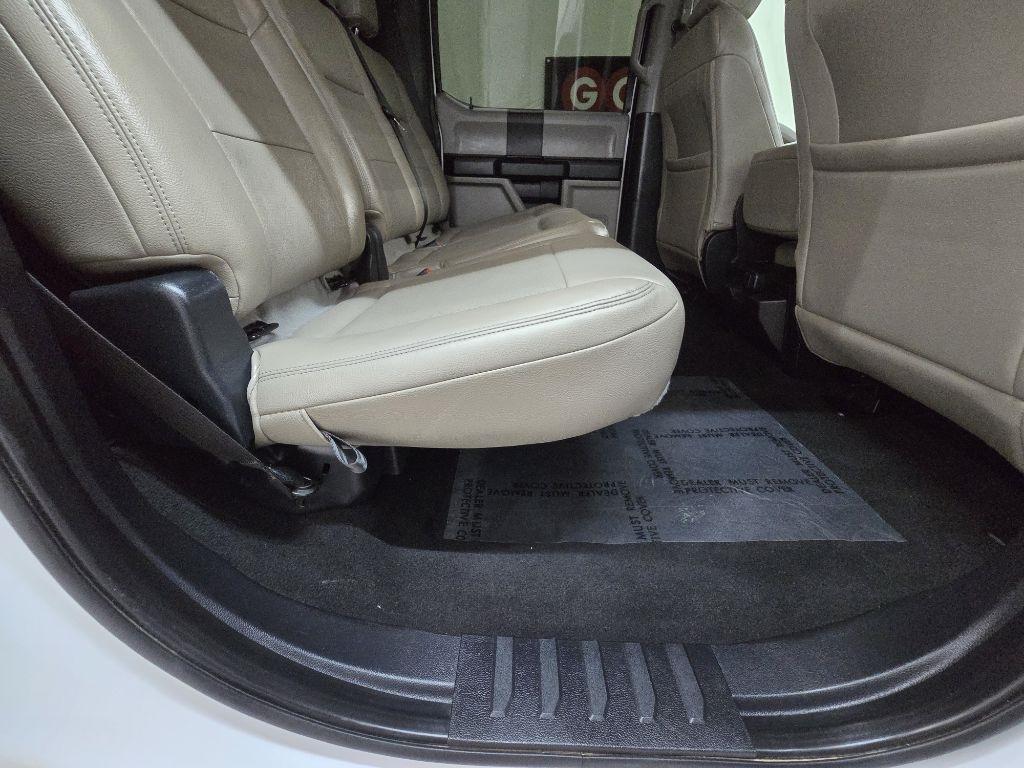 Ford F-250 SD XL Crew Cab 4WD 2021