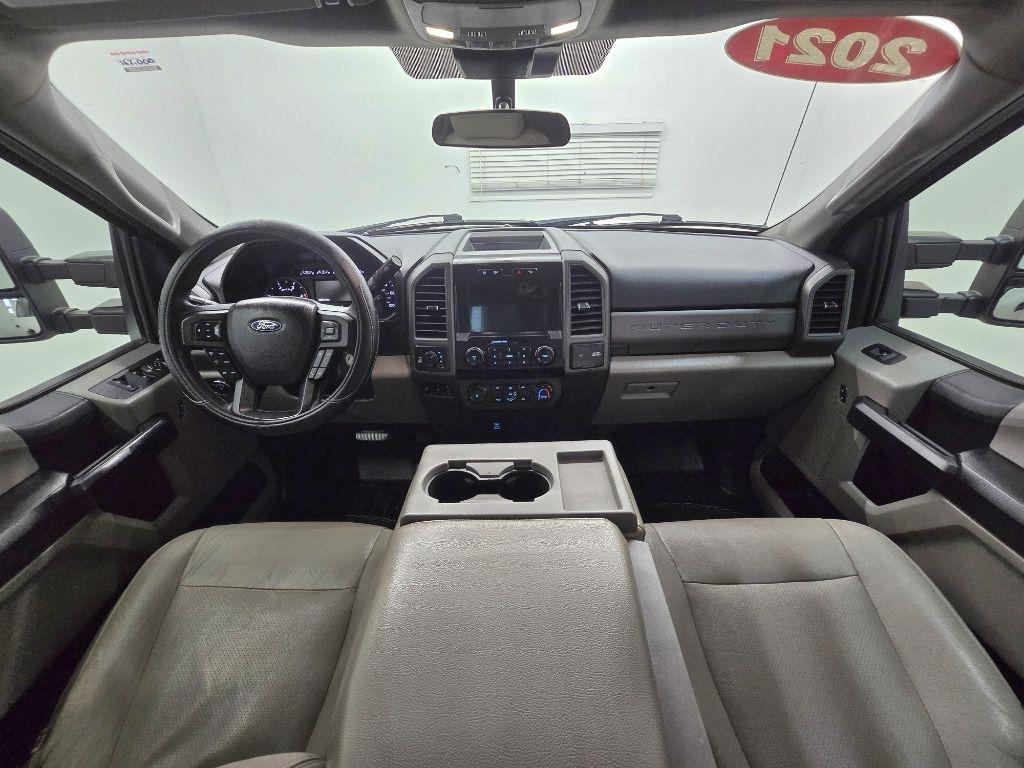 Ford F-250 SD XL Crew Cab 4WD 2021