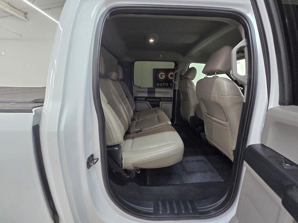 Ford F-250 SD XL Crew Cab 4WD 2021