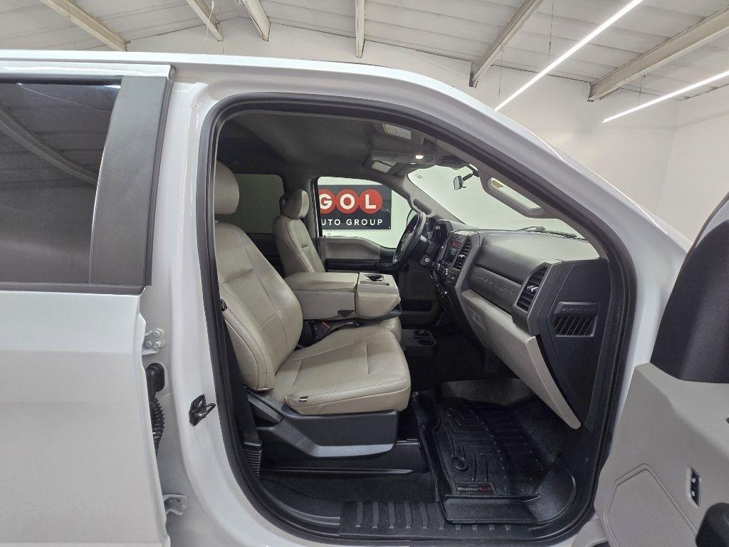 Ford F-250 SD XL Crew Cab 4WD 2021