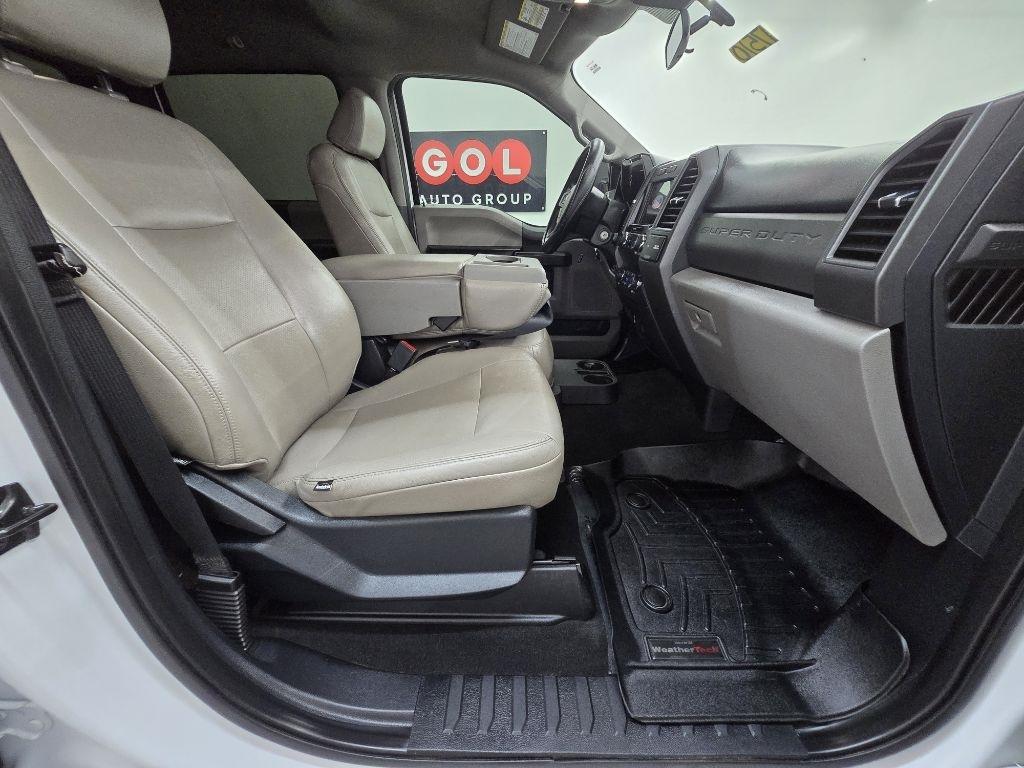Ford F-250 SD XL Crew Cab 4WD 2021