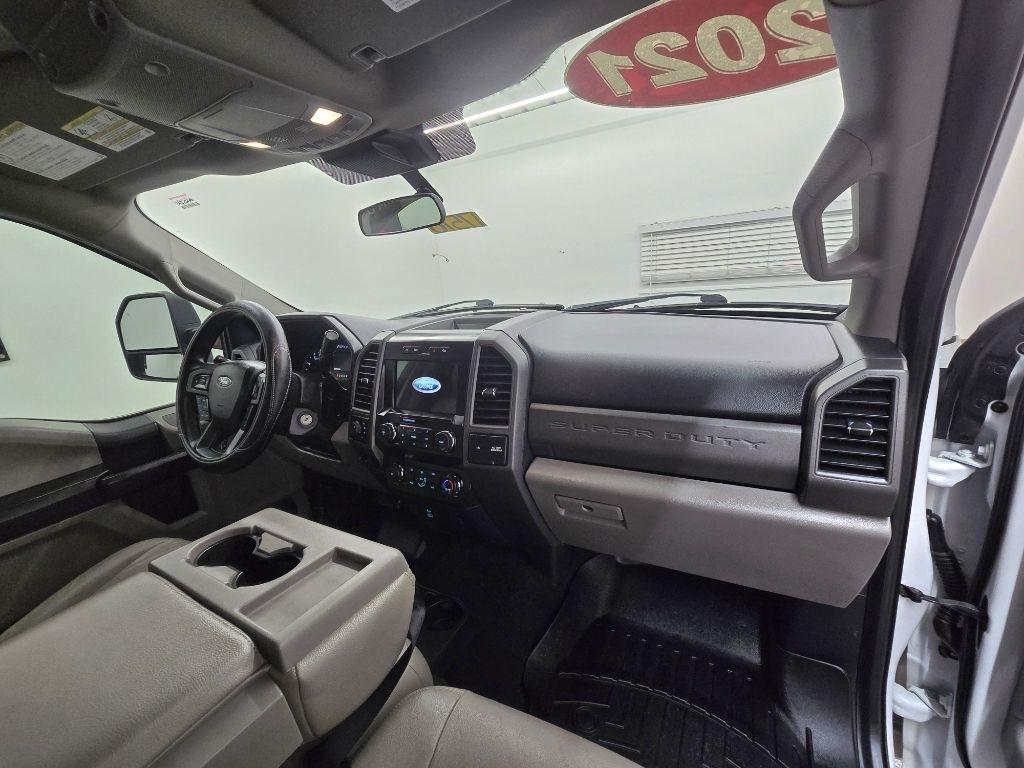 Ford F-250 SD XL Crew Cab 4WD 2021